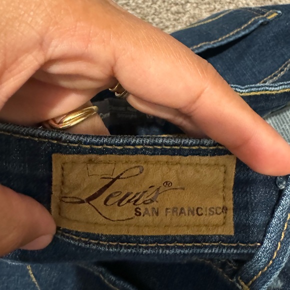 Levi’s San Francisco for women Demi curve - Picture 5 of 12